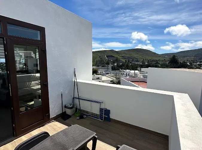 Casa Isidro Дом отдыха Ариа